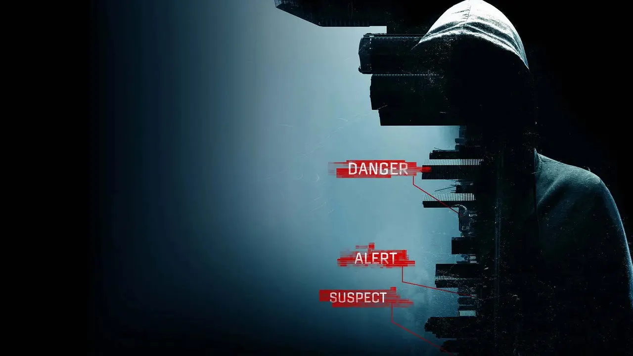 VICE News Presents: Vigilante, Inc. backdrop