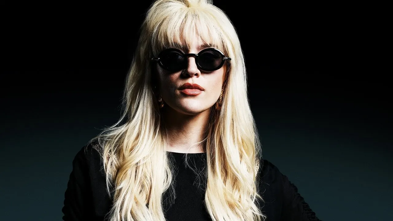 Victoria Gotti: My Father's Daughter backdrop