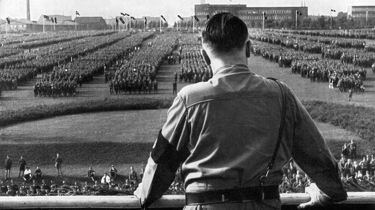 Victories of the Third Reich backdrop
