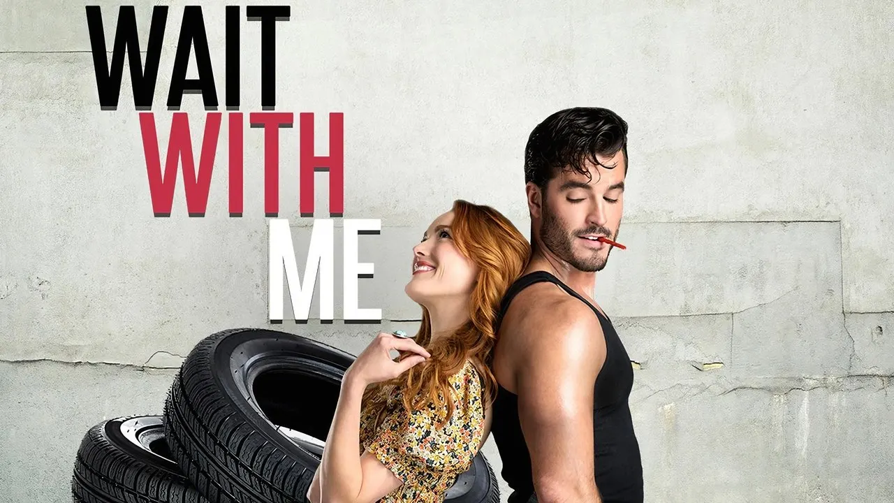 Wait With Me backdrop