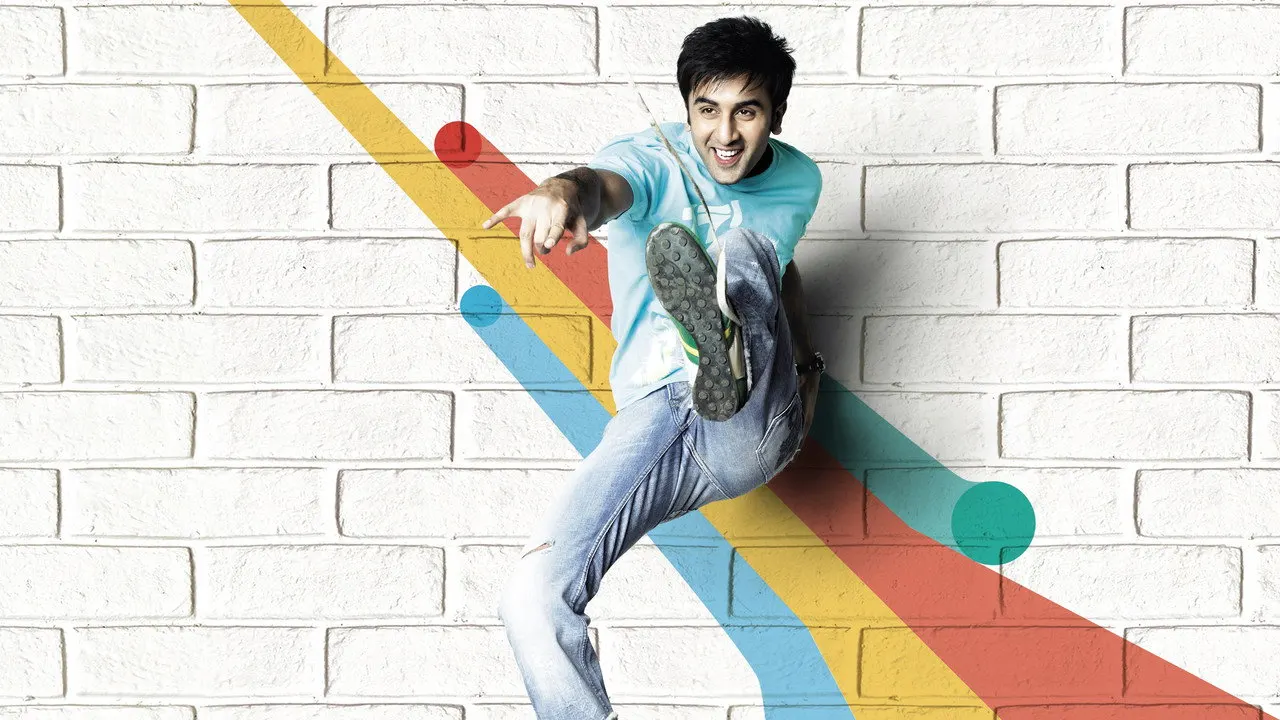 Wake Up Sid backdrop