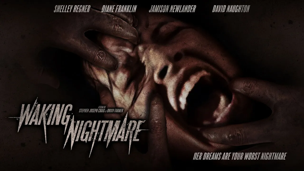 Waking Nightmare backdrop