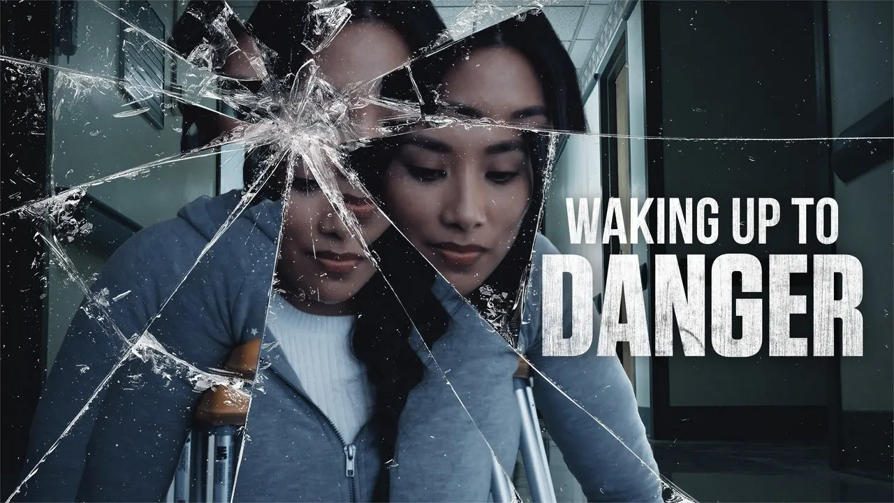 Waking Up To Danger backdrop