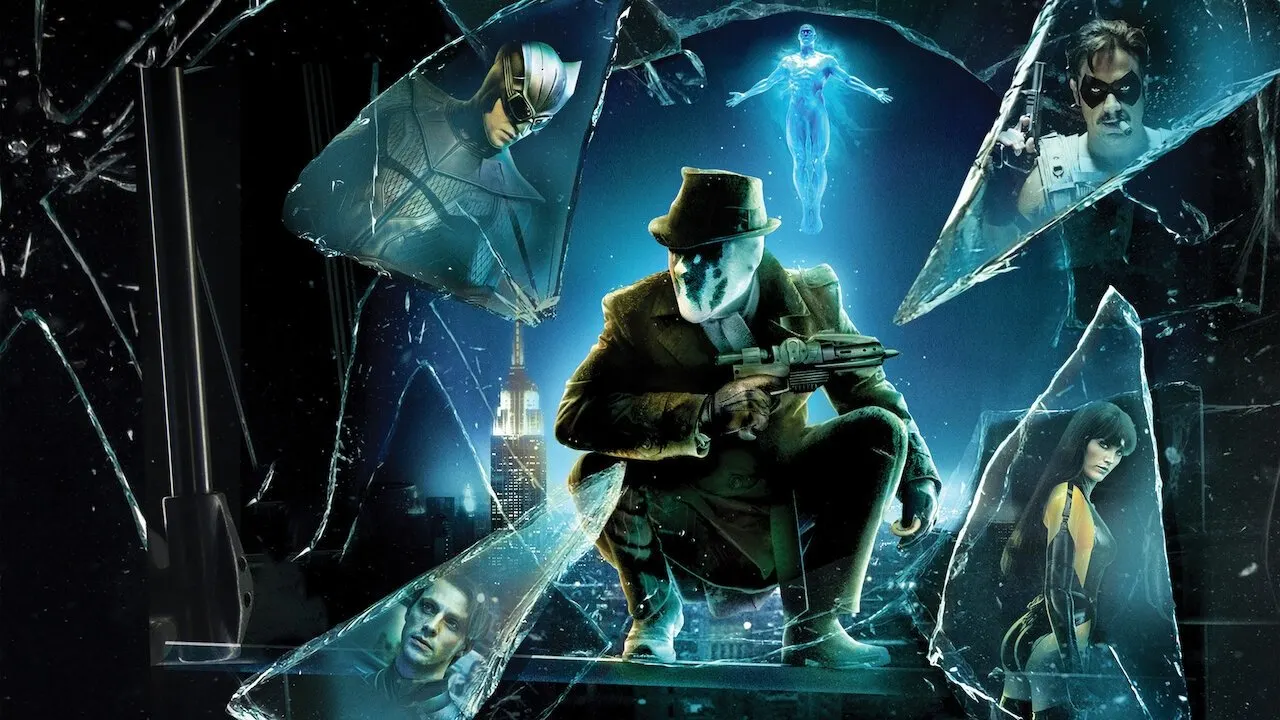 Watchmen backdrop
