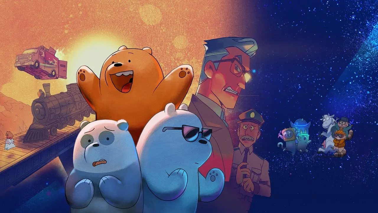 We Bare Bears: The Movie backdrop