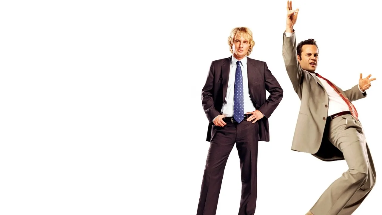 Wedding Crashers backdrop