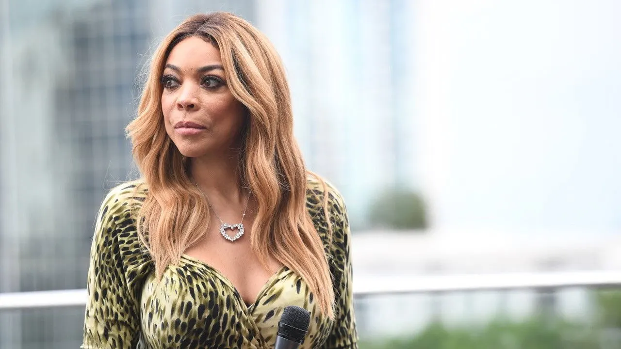 Wendy Williams: What a Mess! backdrop