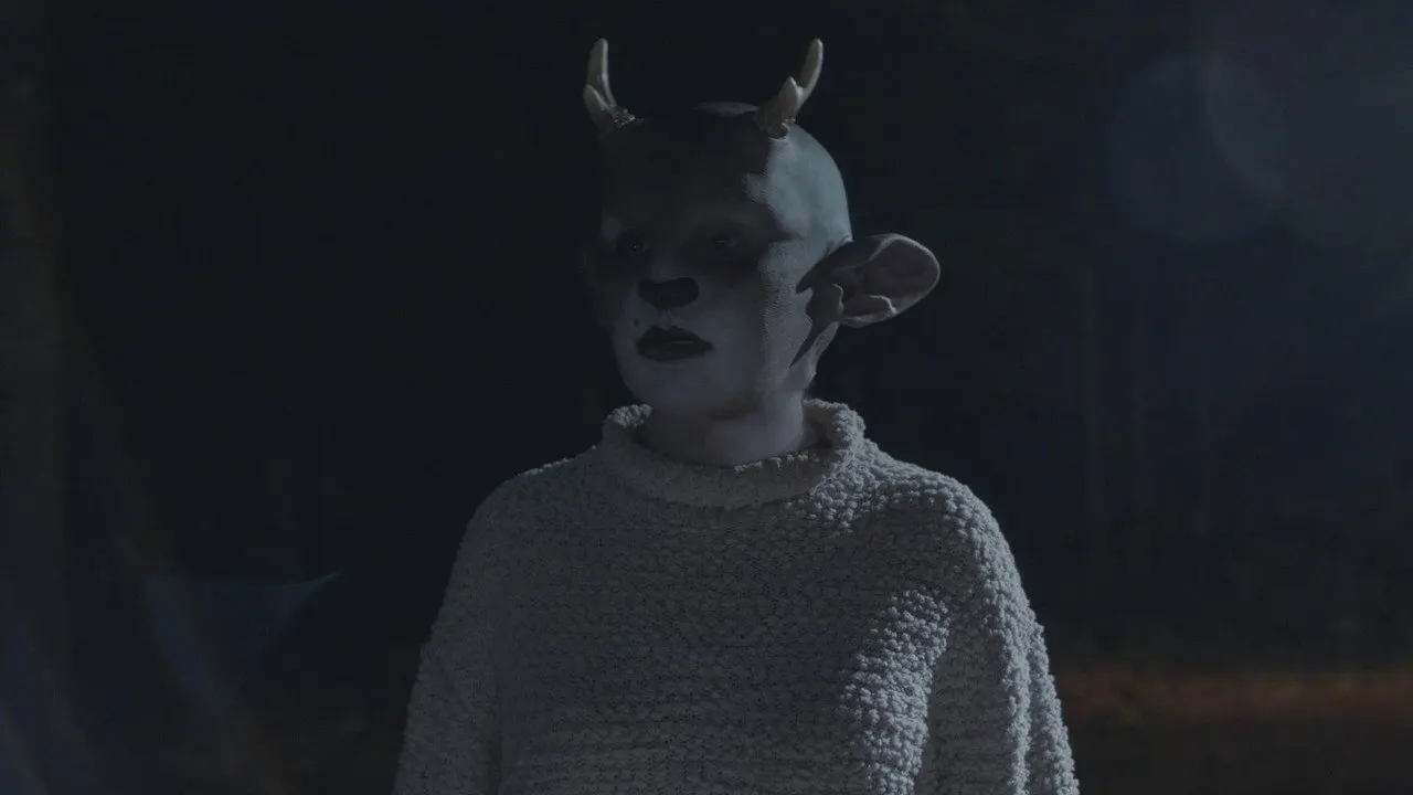 Weredeer backdrop