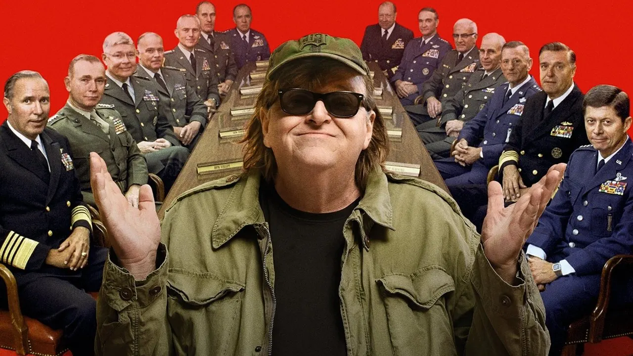 Where to Invade Next backdrop