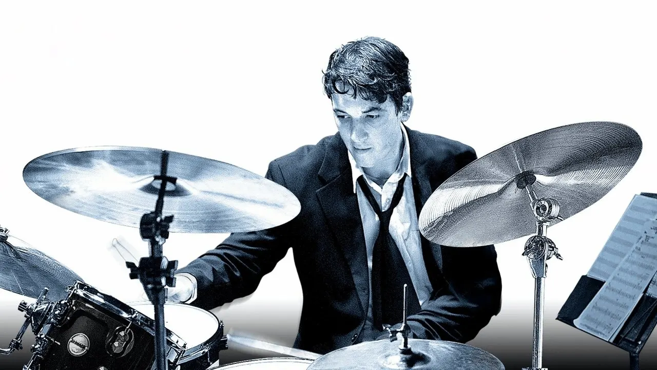 Whiplash backdrop