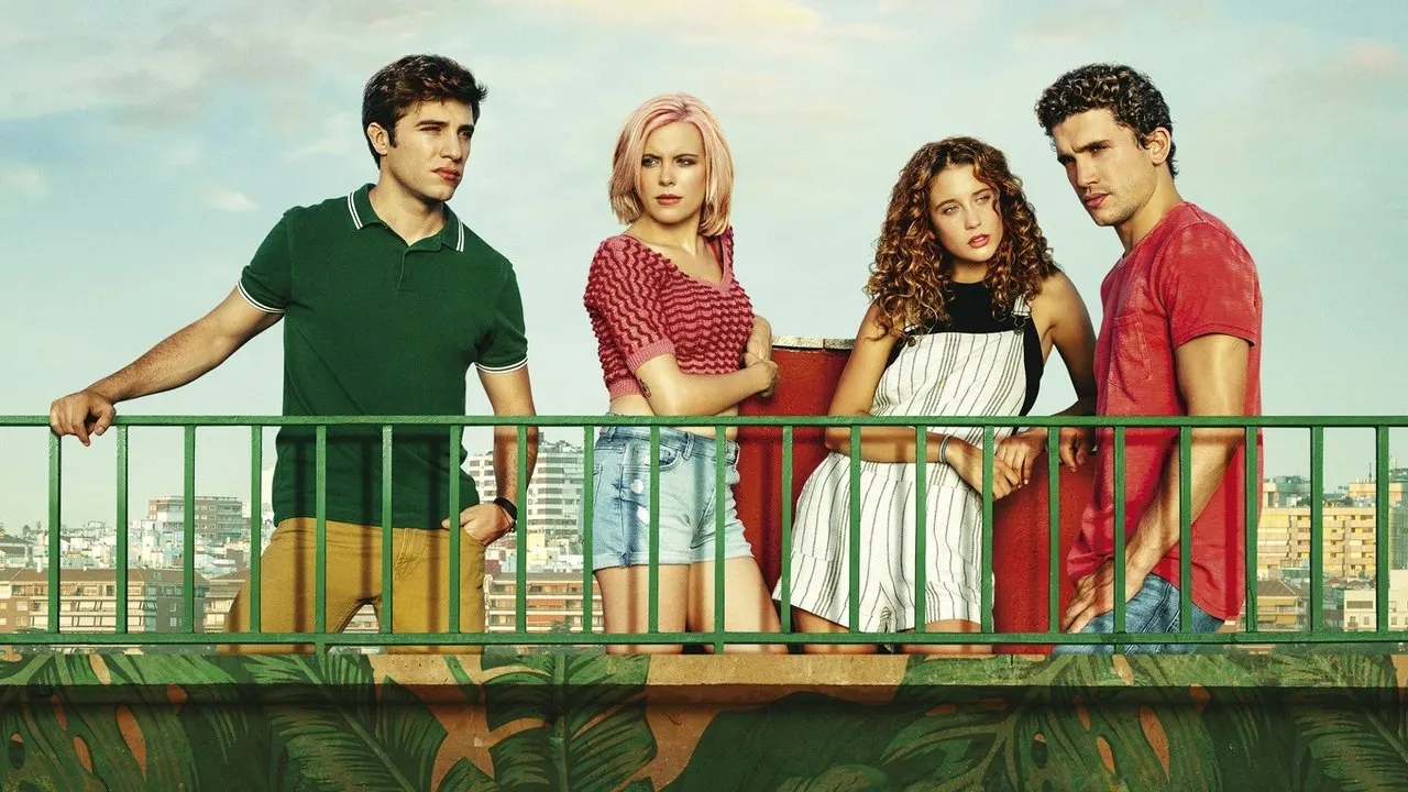 Who Would You Take to a Deserted Island? backdrop