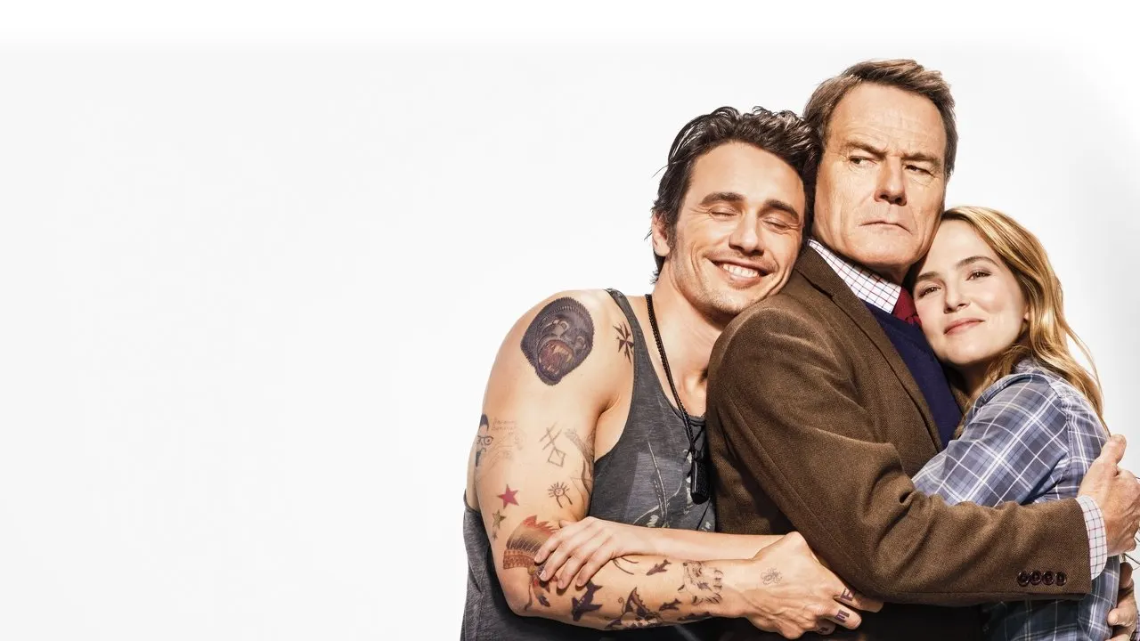 Why Him? backdrop