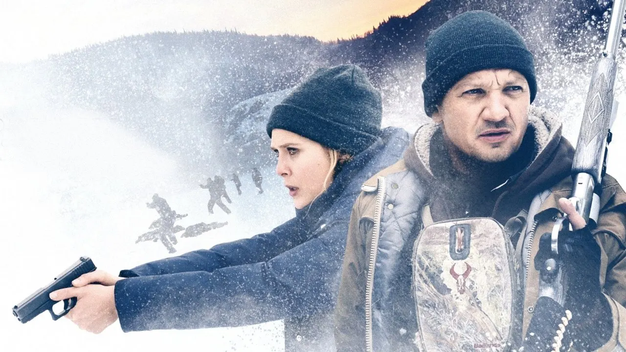 Wind River backdrop