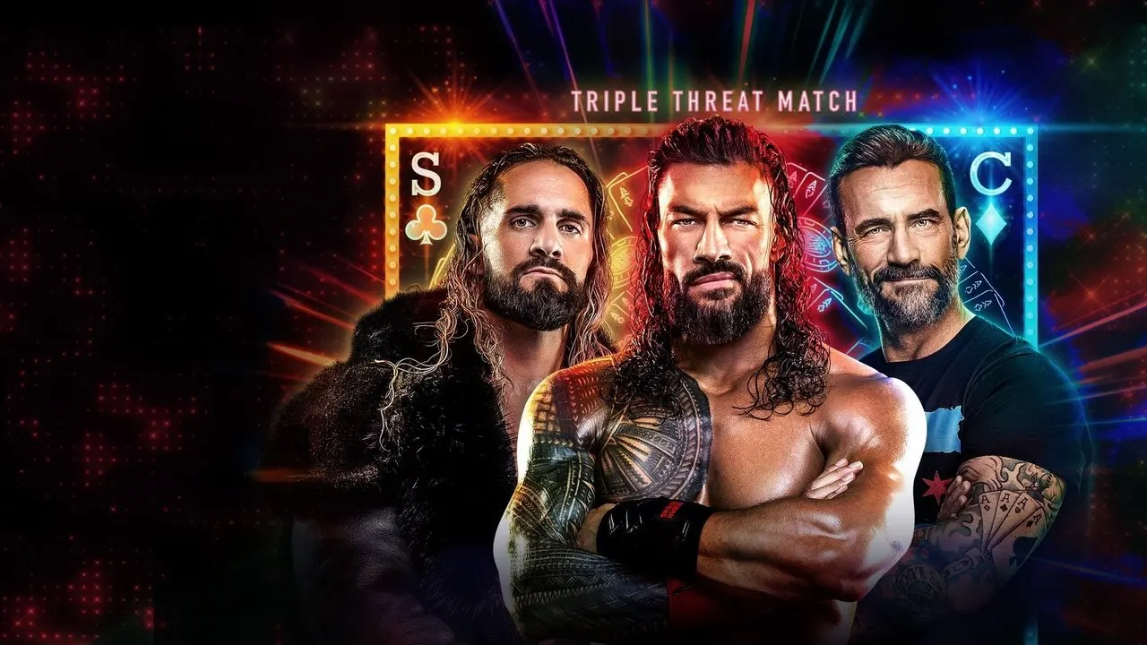 WrestleMania 41: Saturday backdrop