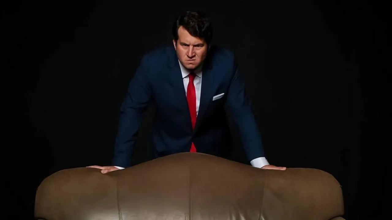 Wrong Address backdrop