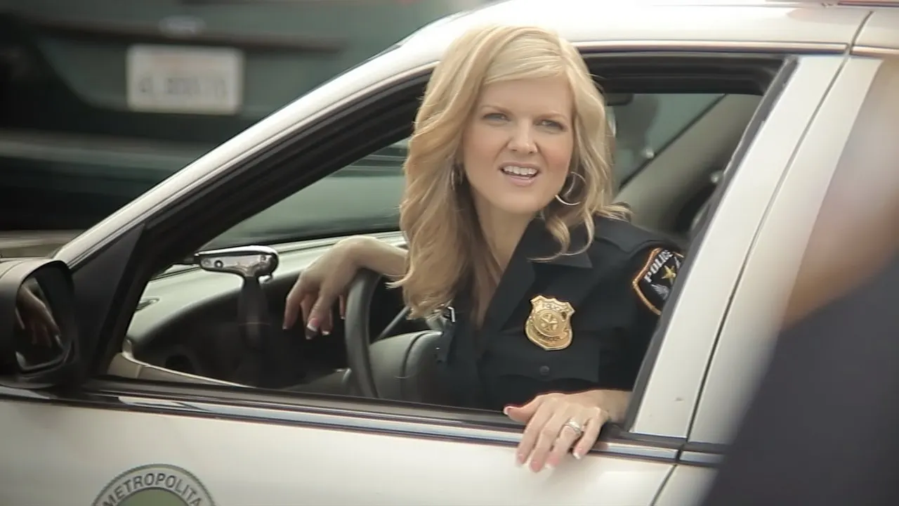 Wrong Cops backdrop