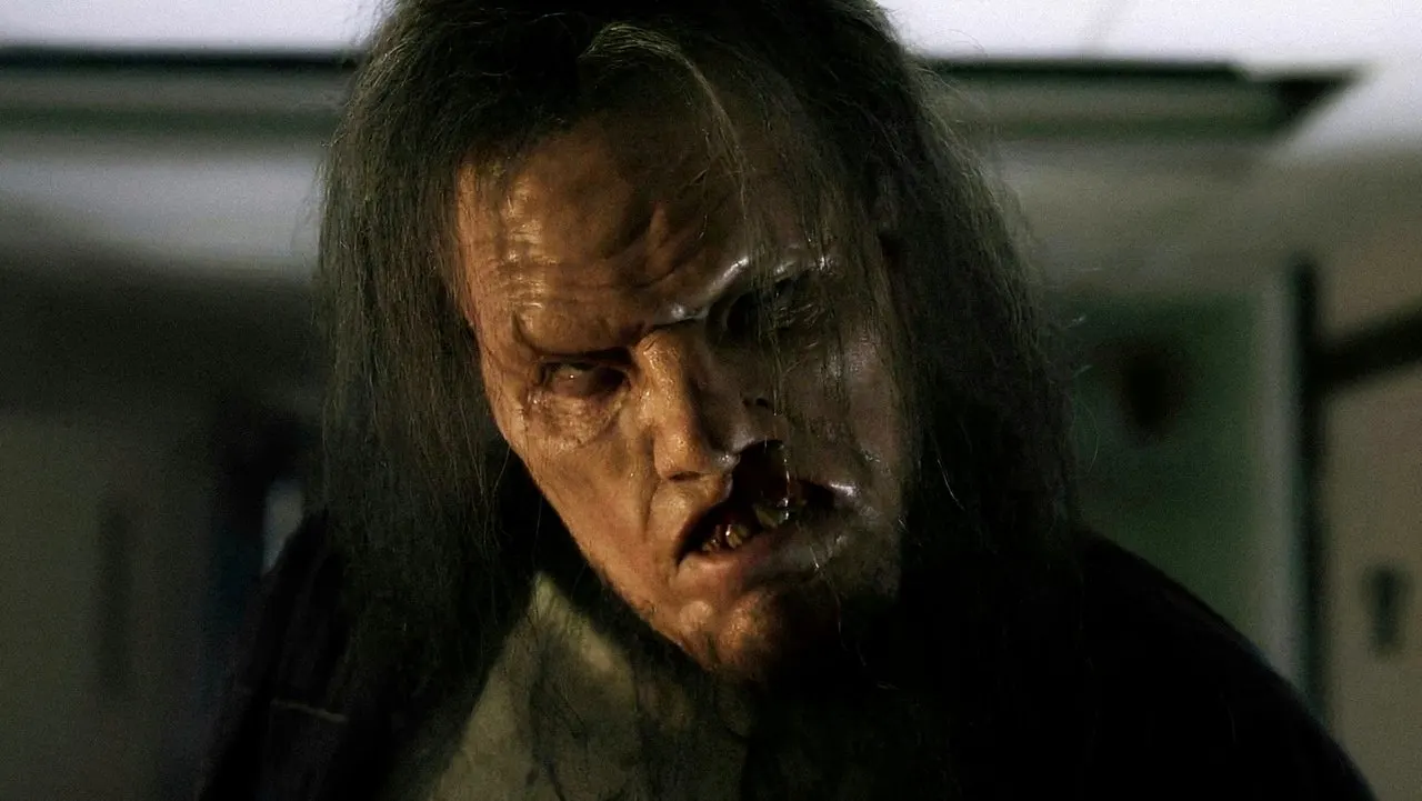 Wrong Turn 4: Bloody Beginnings backdrop