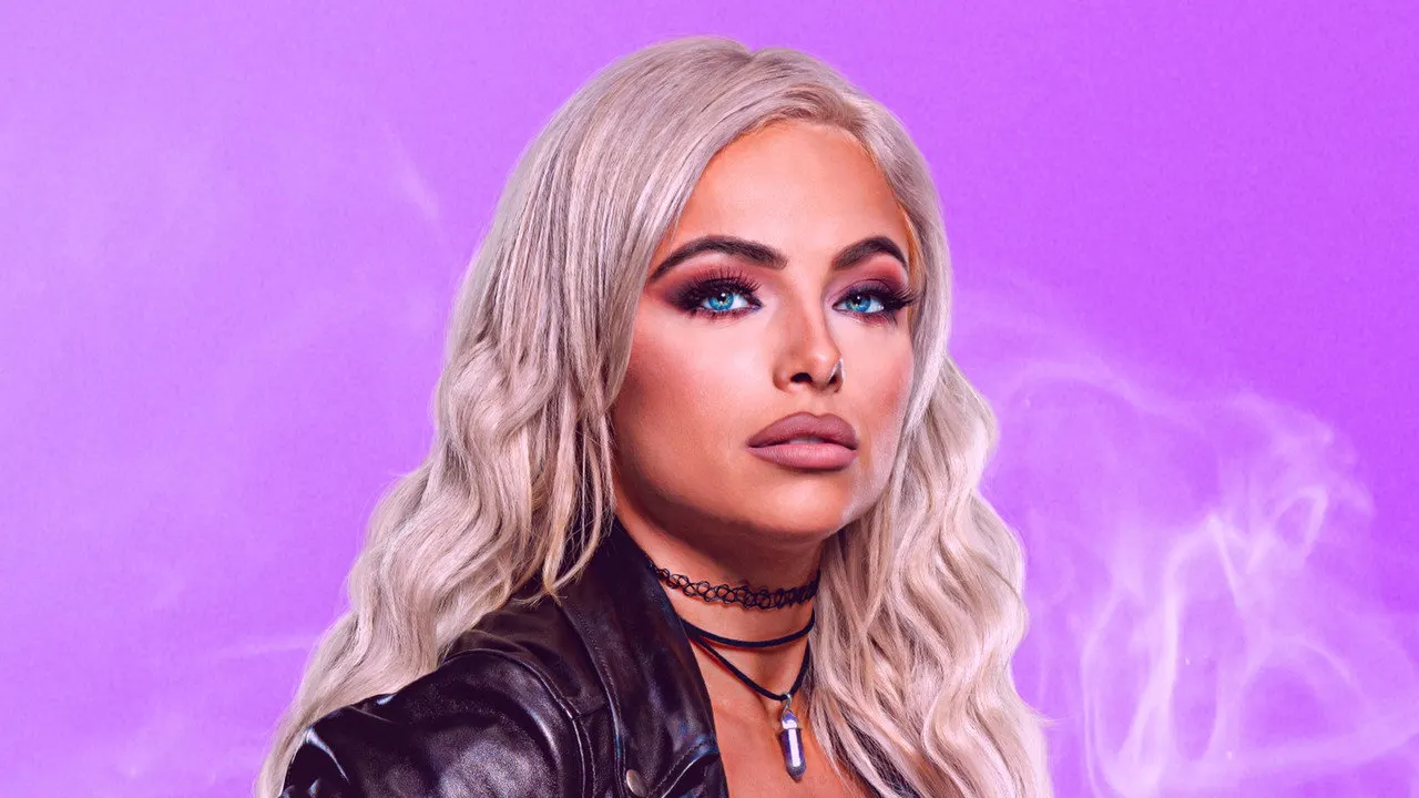 WWE: Liv Forever backdrop
