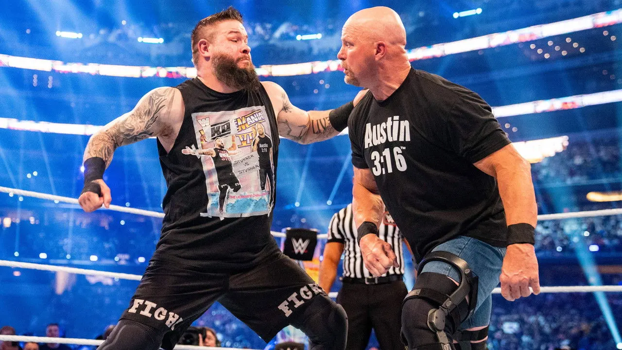 WWE WrestleMania 38 - Saturday backdrop