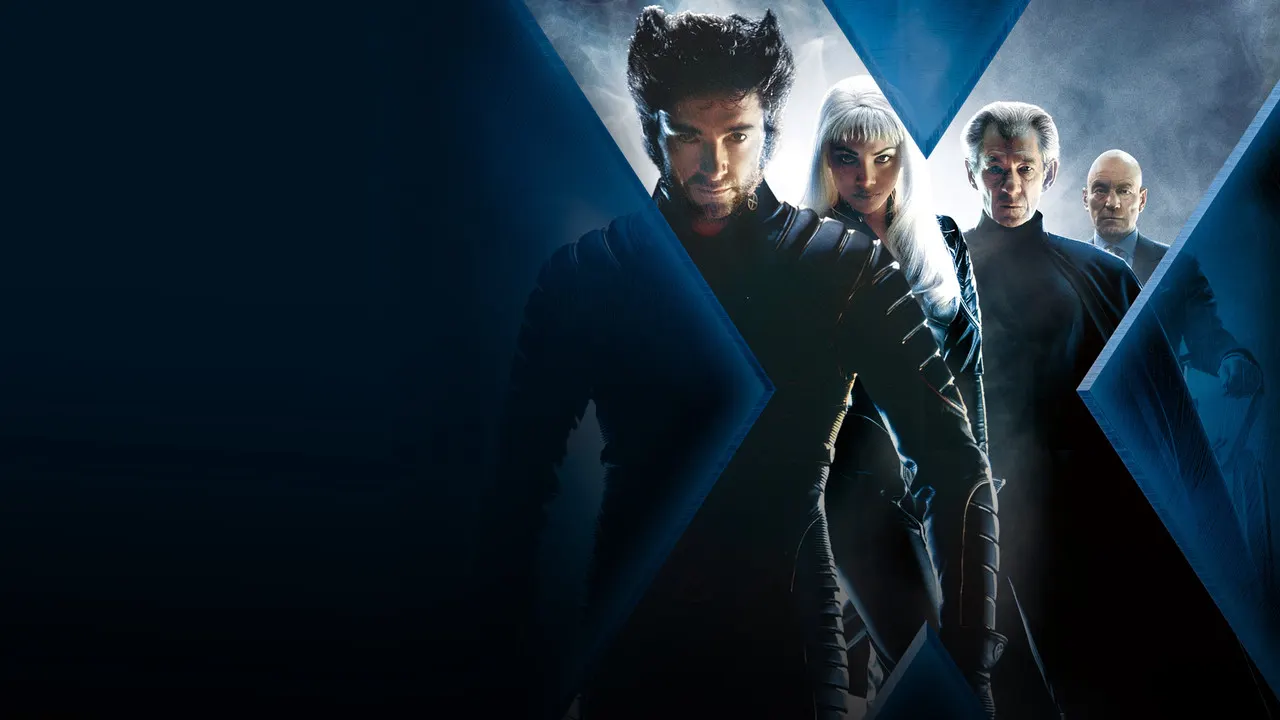 X-Men backdrop