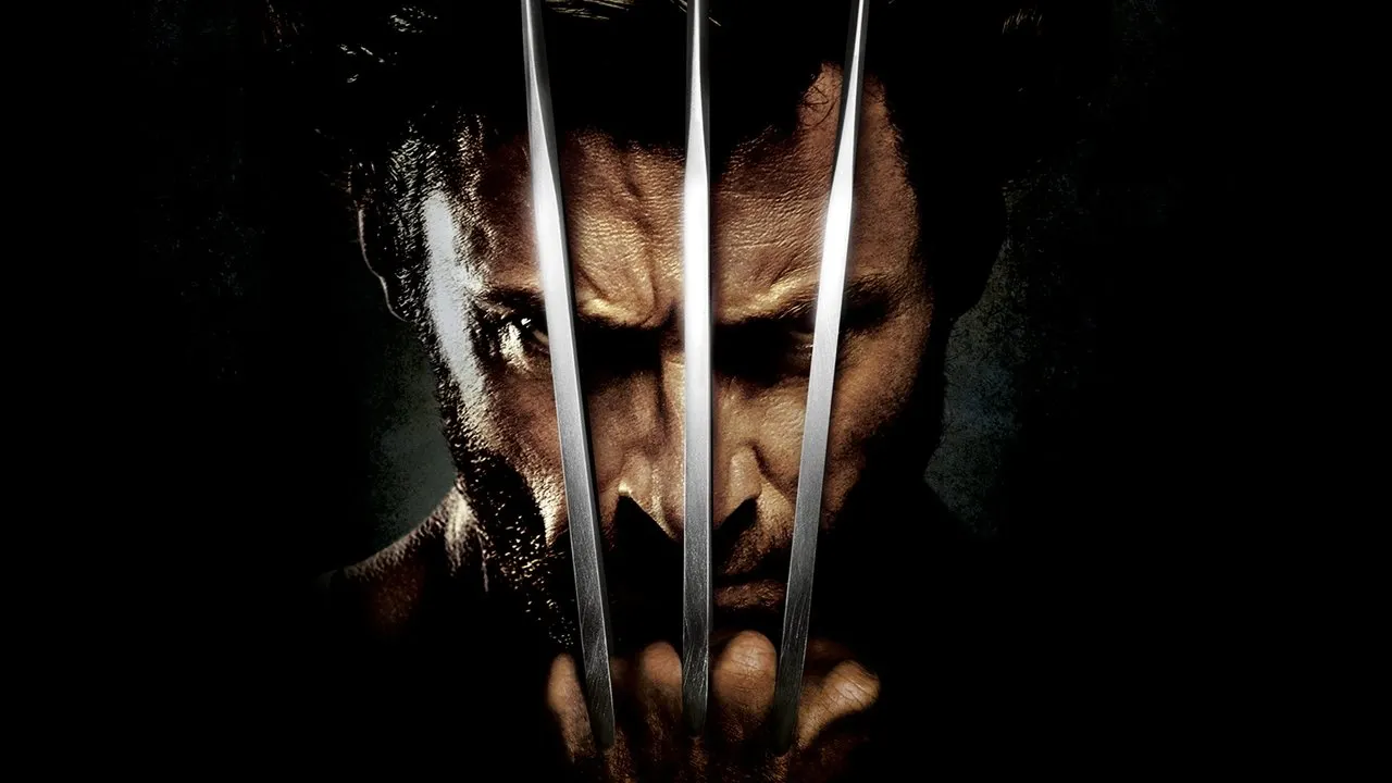 X-Men Origins: Wolverine backdrop