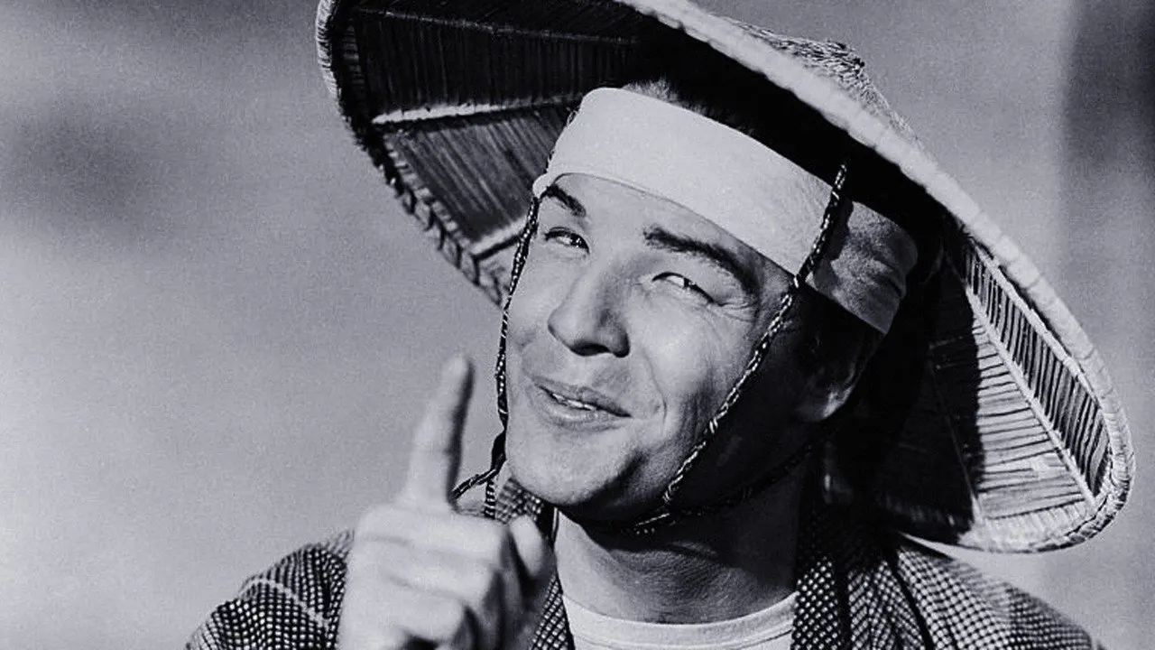 Yellowface: Asian Whitewashing and Racism in Hollywood backdrop