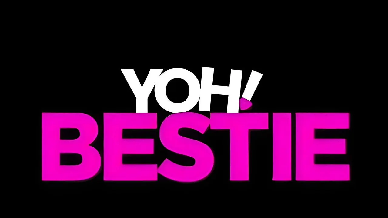 Yoh! Bestie backdrop