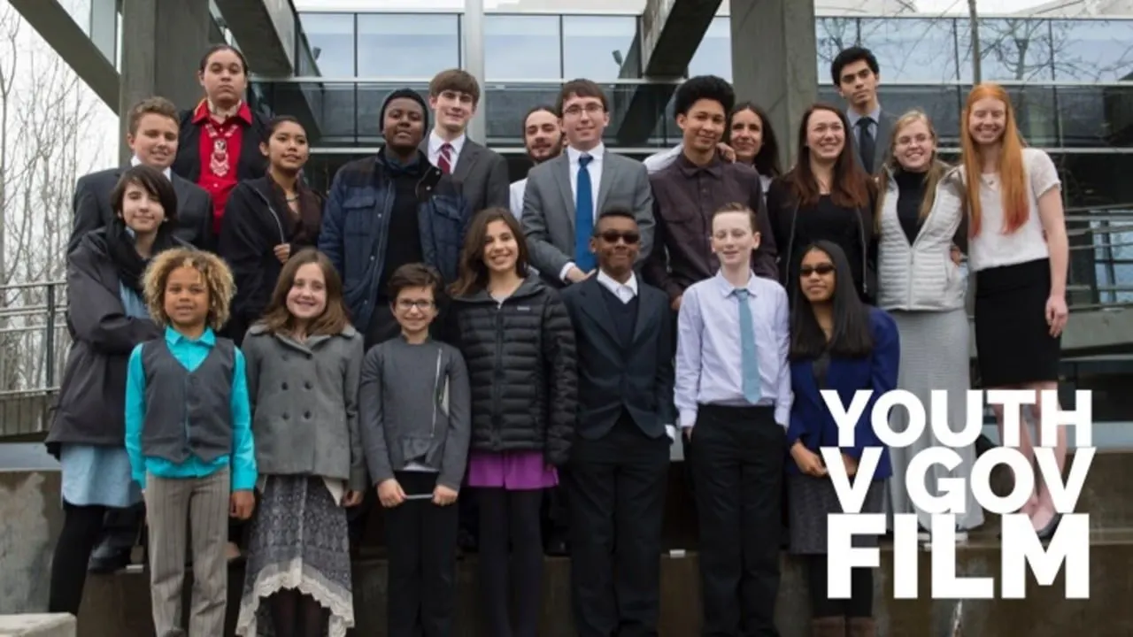 Youth v Gov backdrop
