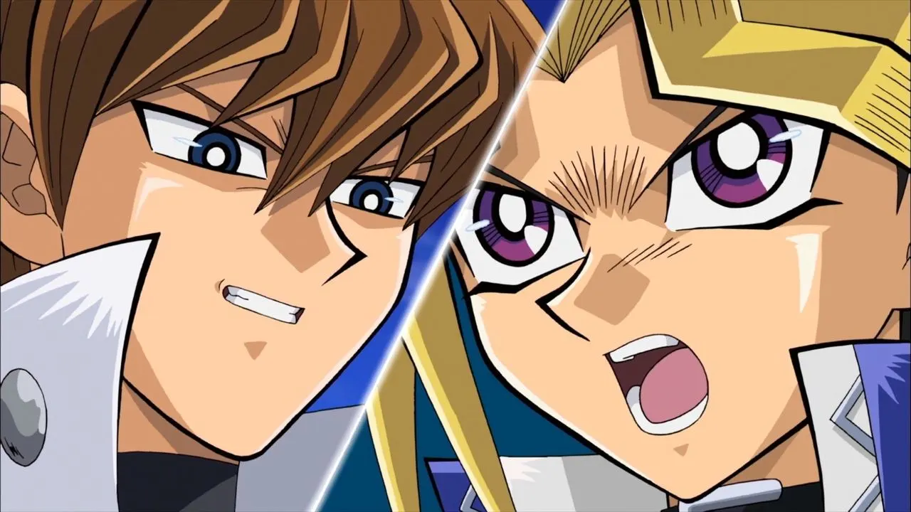 Yu-Gi-Oh! The Movie backdrop