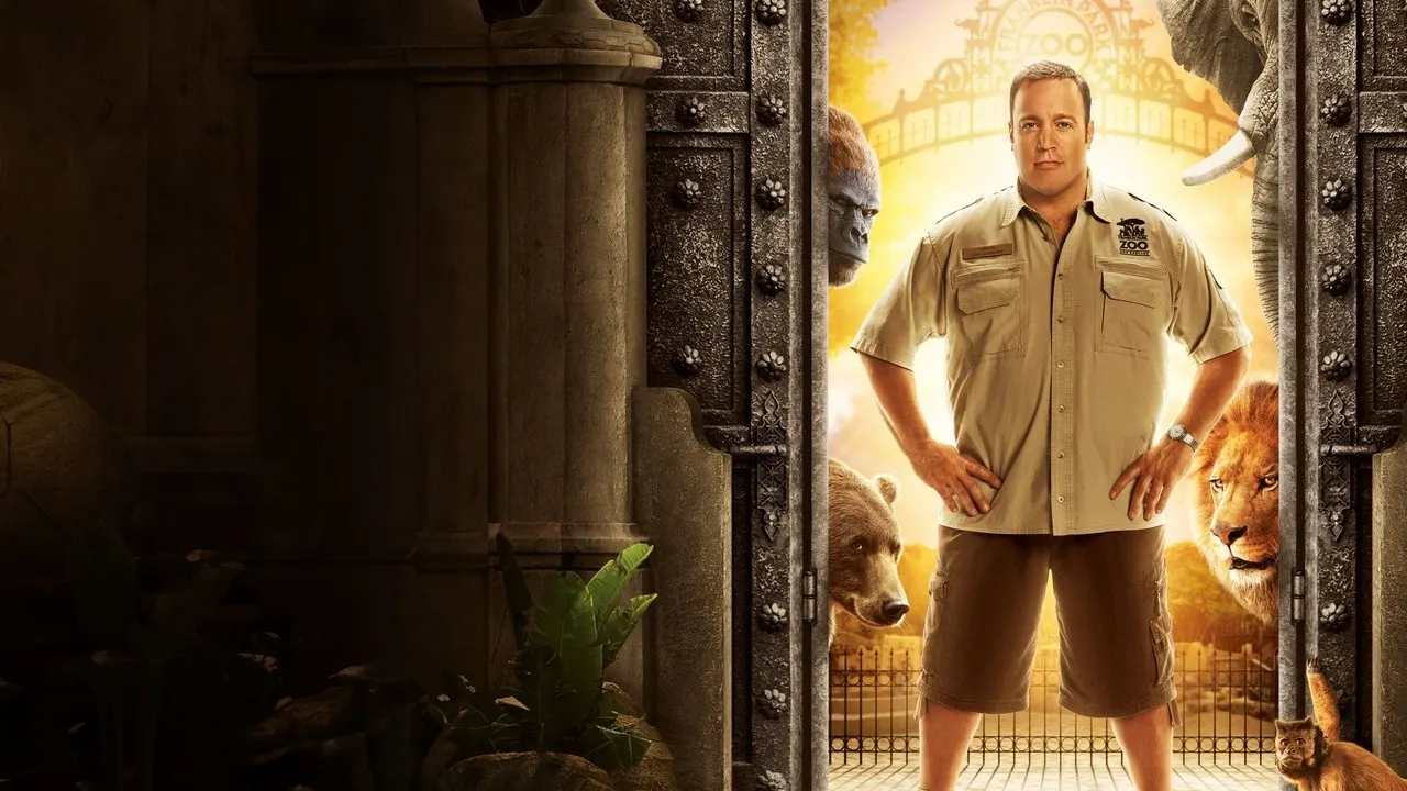 Zookeeper backdrop