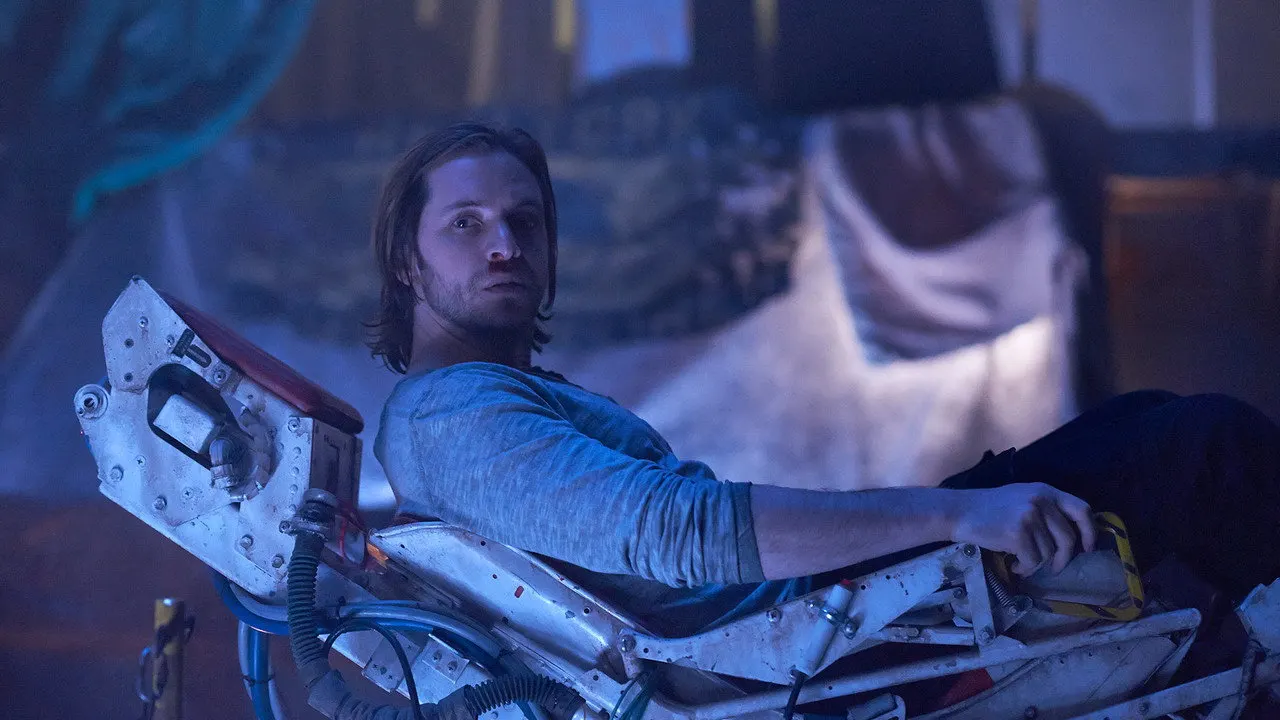 12 Monkeys backdrop