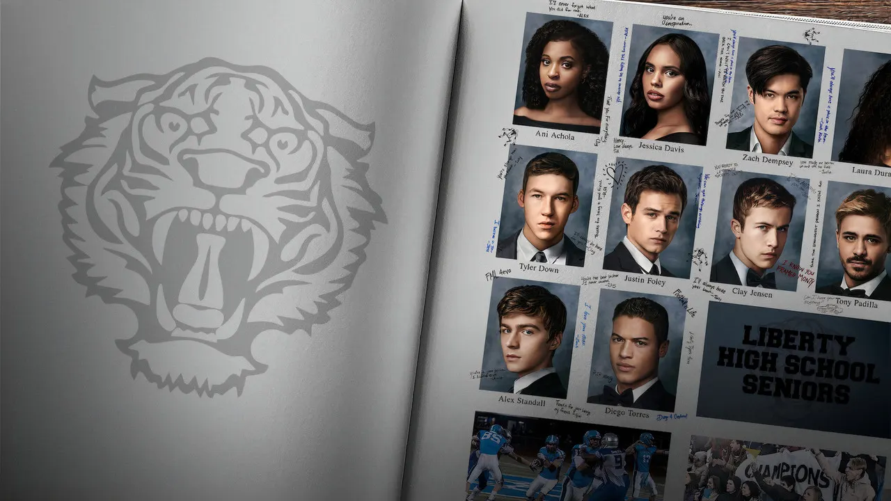 13 Reasons Why backdrop