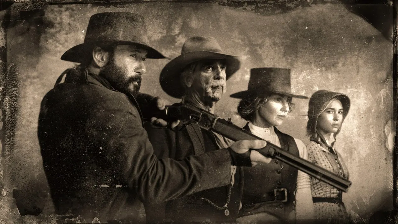 1883 backdrop