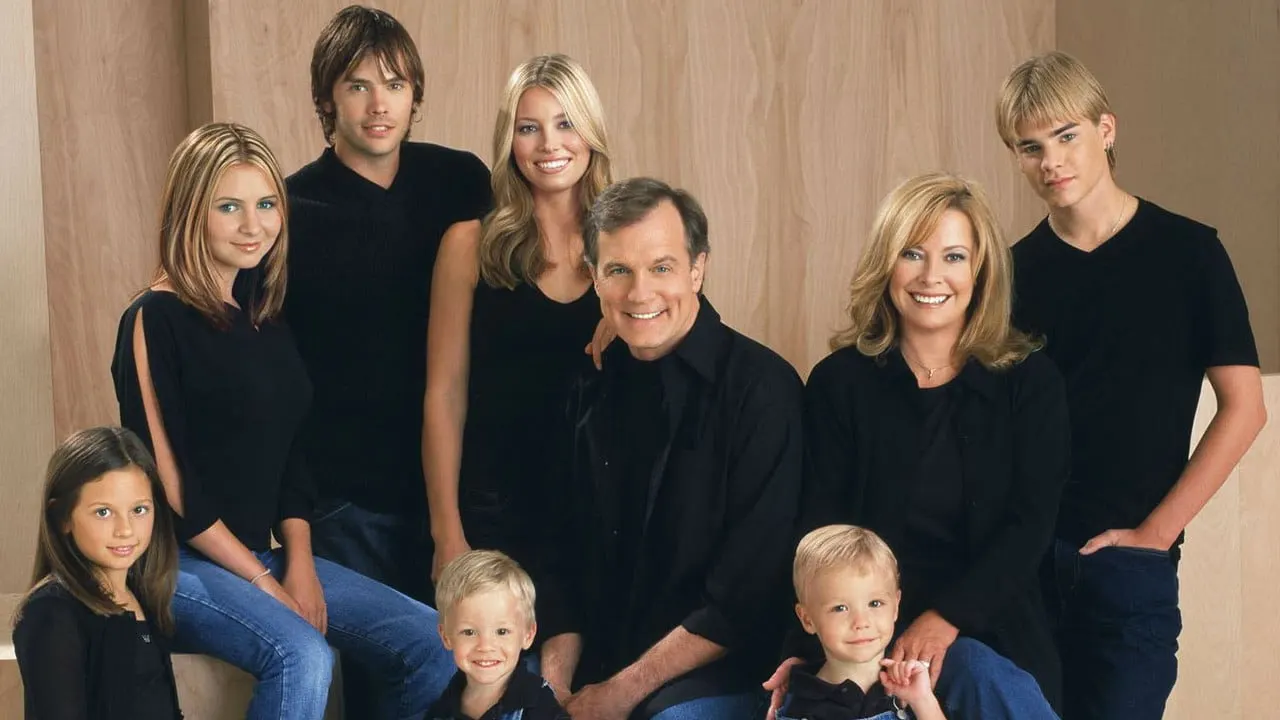 7th Heaven backdrop