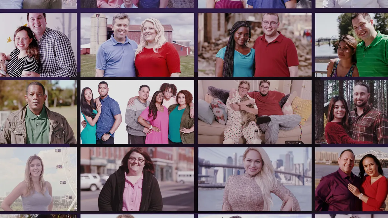 90 Day Fiancé: Self-Quarantined backdrop