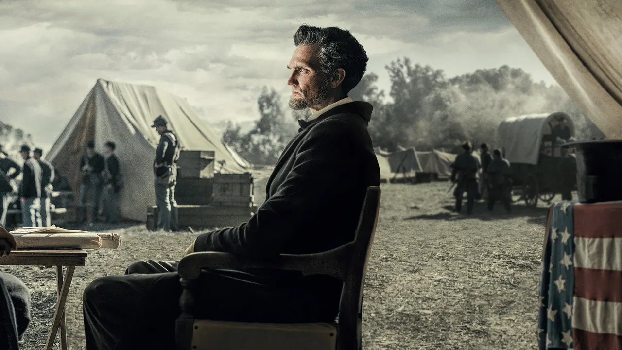 Abraham Lincoln backdrop