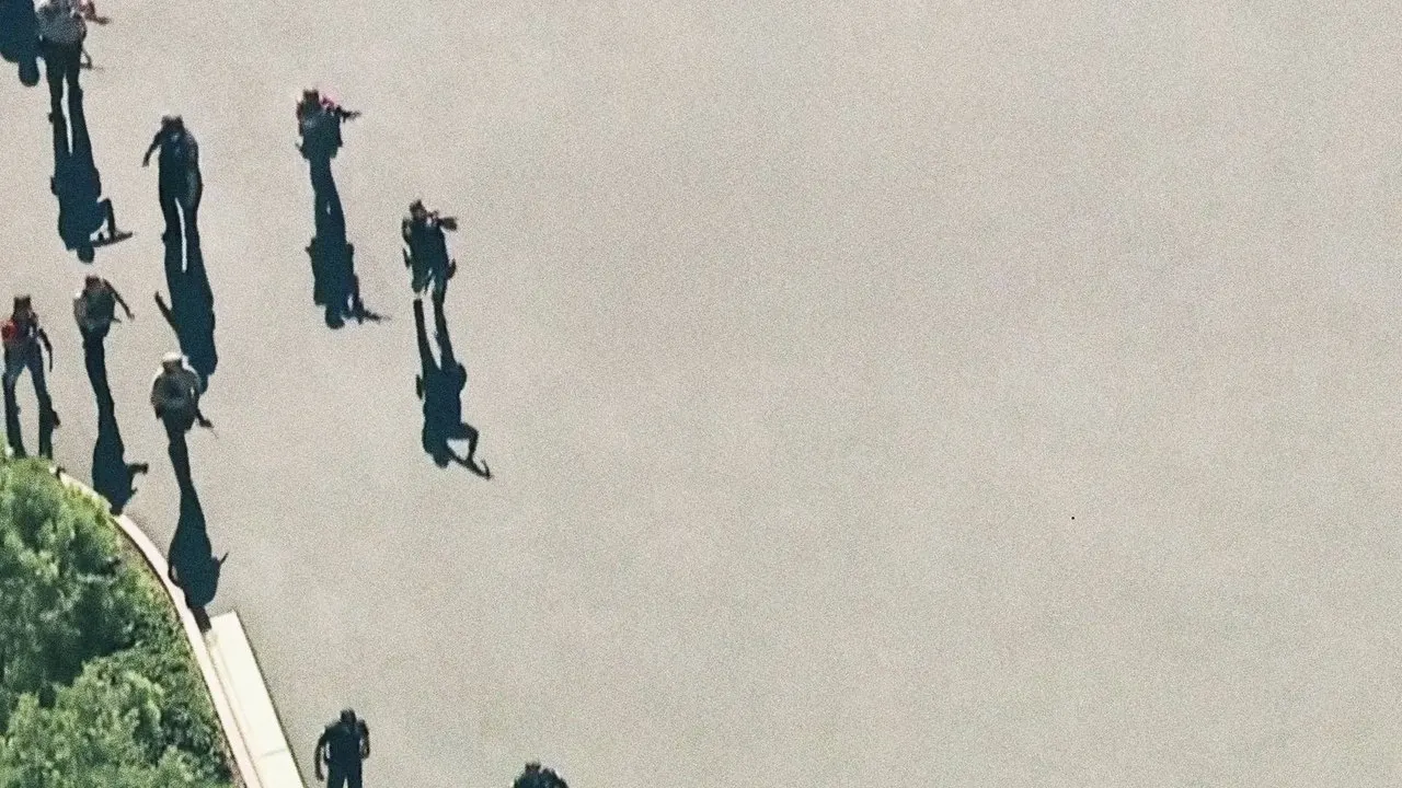Active Shooter: America Under Fire backdrop