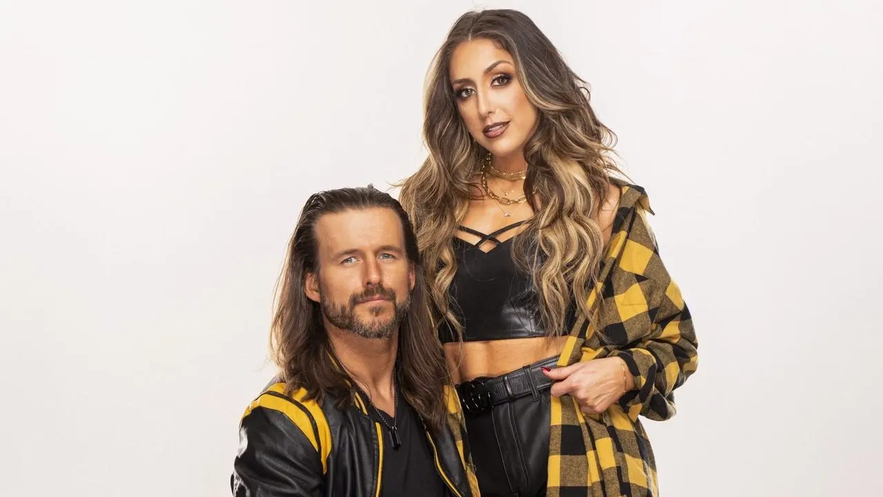 AEW: All Access backdrop