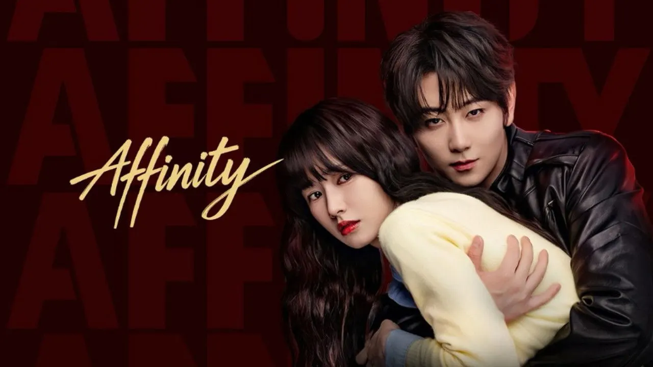 Affinity backdrop