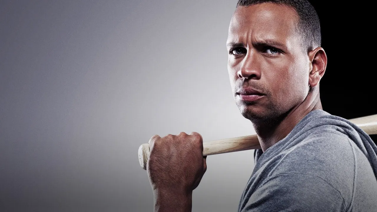 Alex vs ARod backdrop