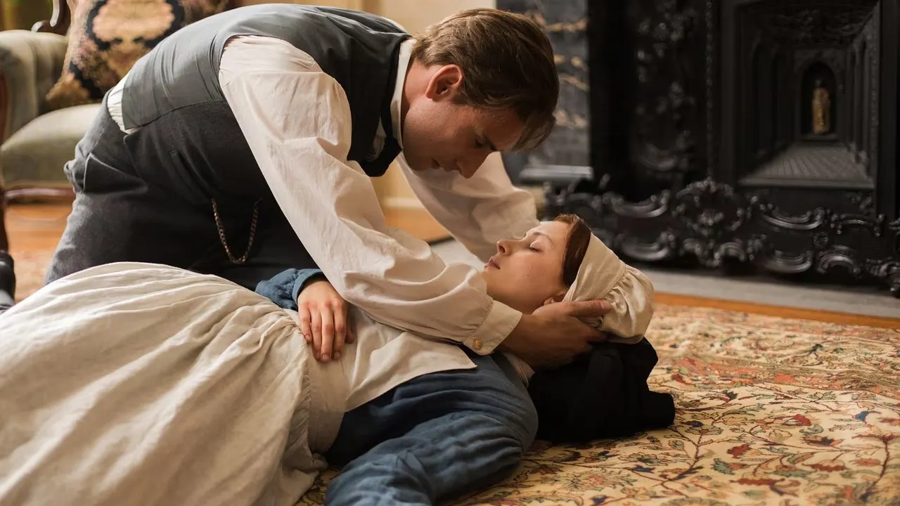 Alias Grace backdrop