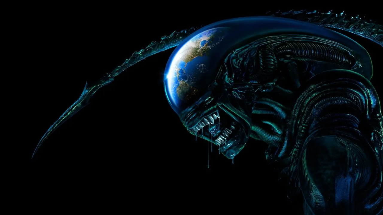 Alien: Earth backdrop