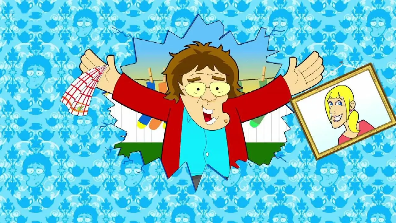 All Round to Mrs Brown's backdrop