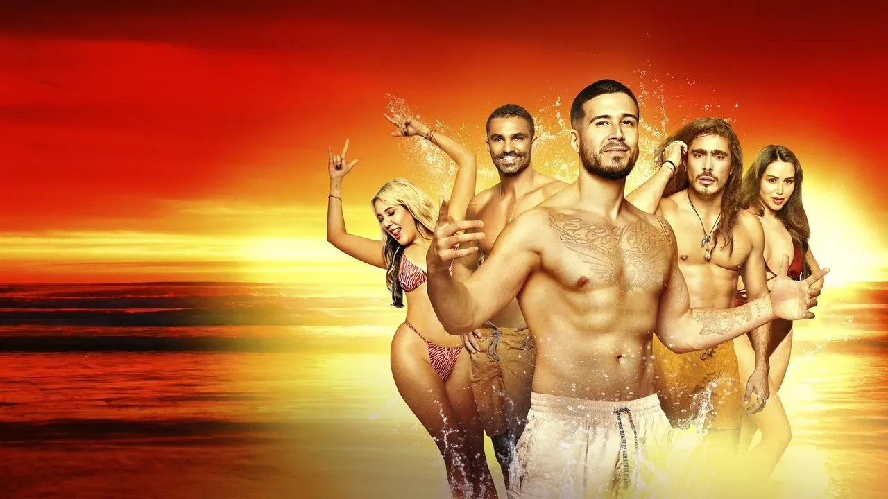 All Star Shore backdrop