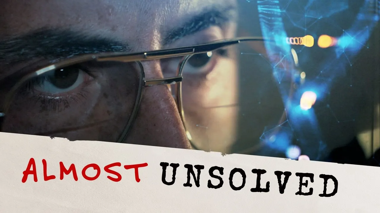 Almost Unsolved backdrop