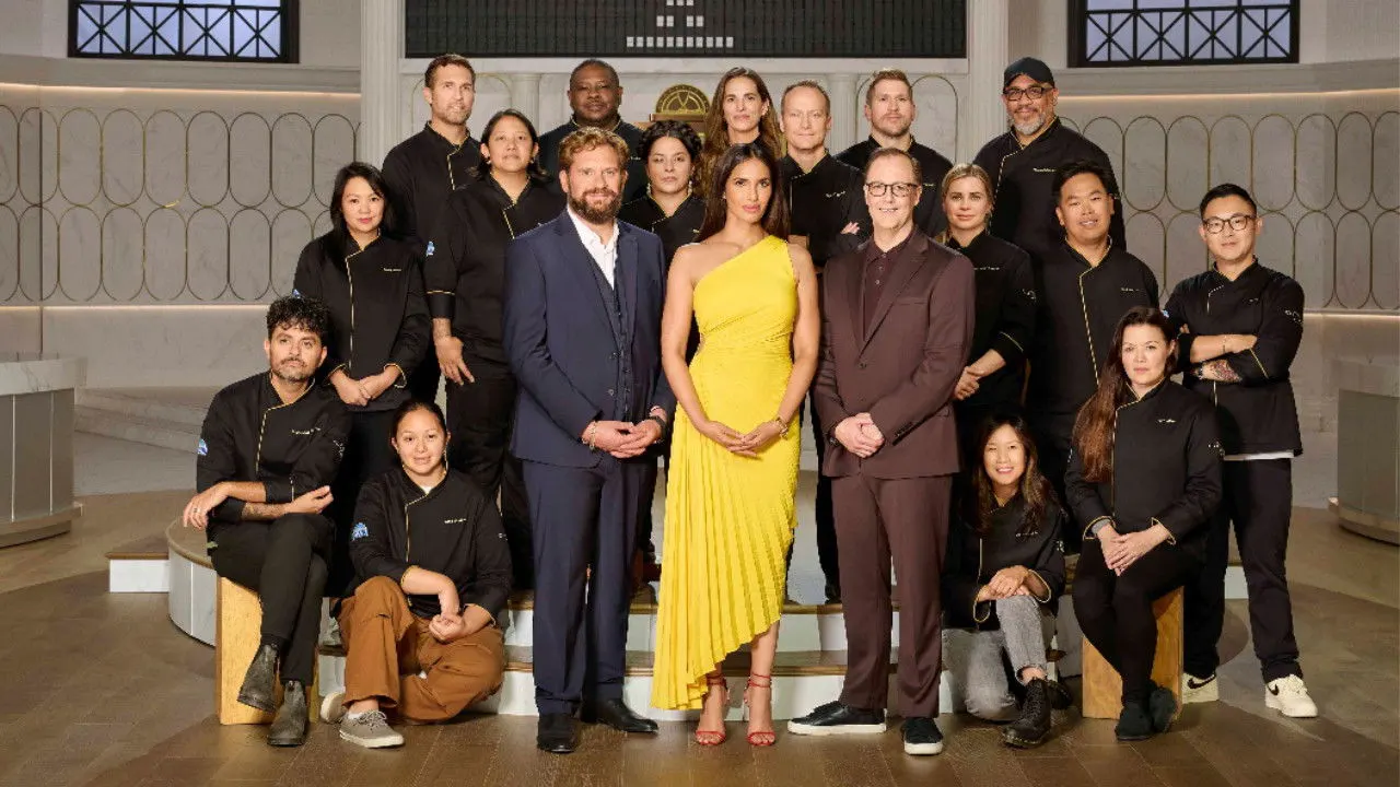America's Culinary Cup backdrop