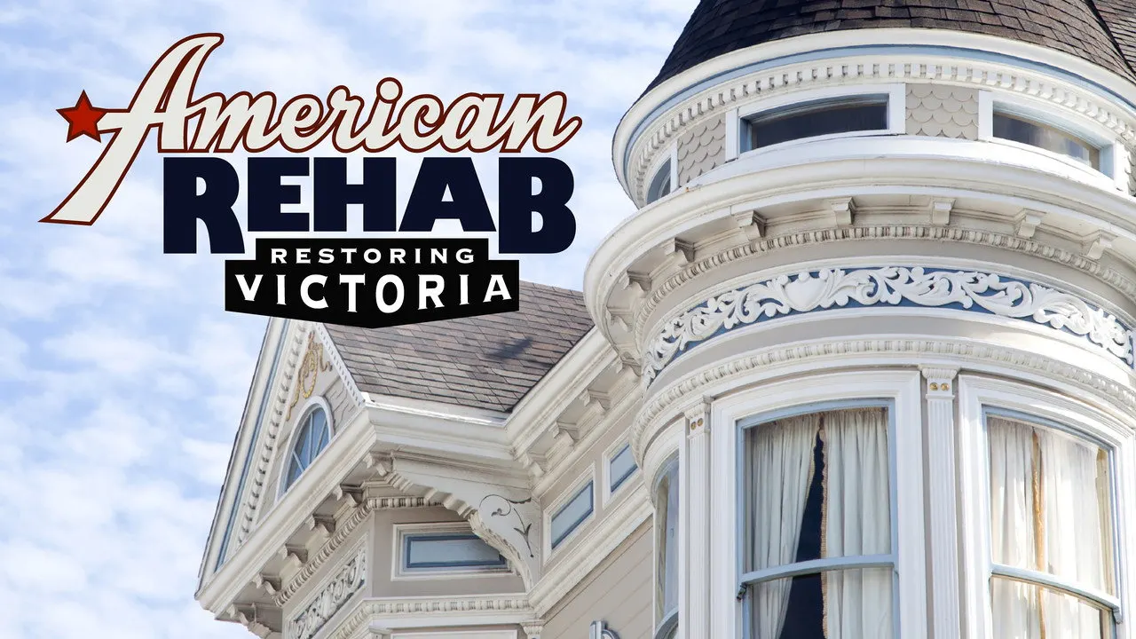 American Rehab Restoring Victoria backdrop