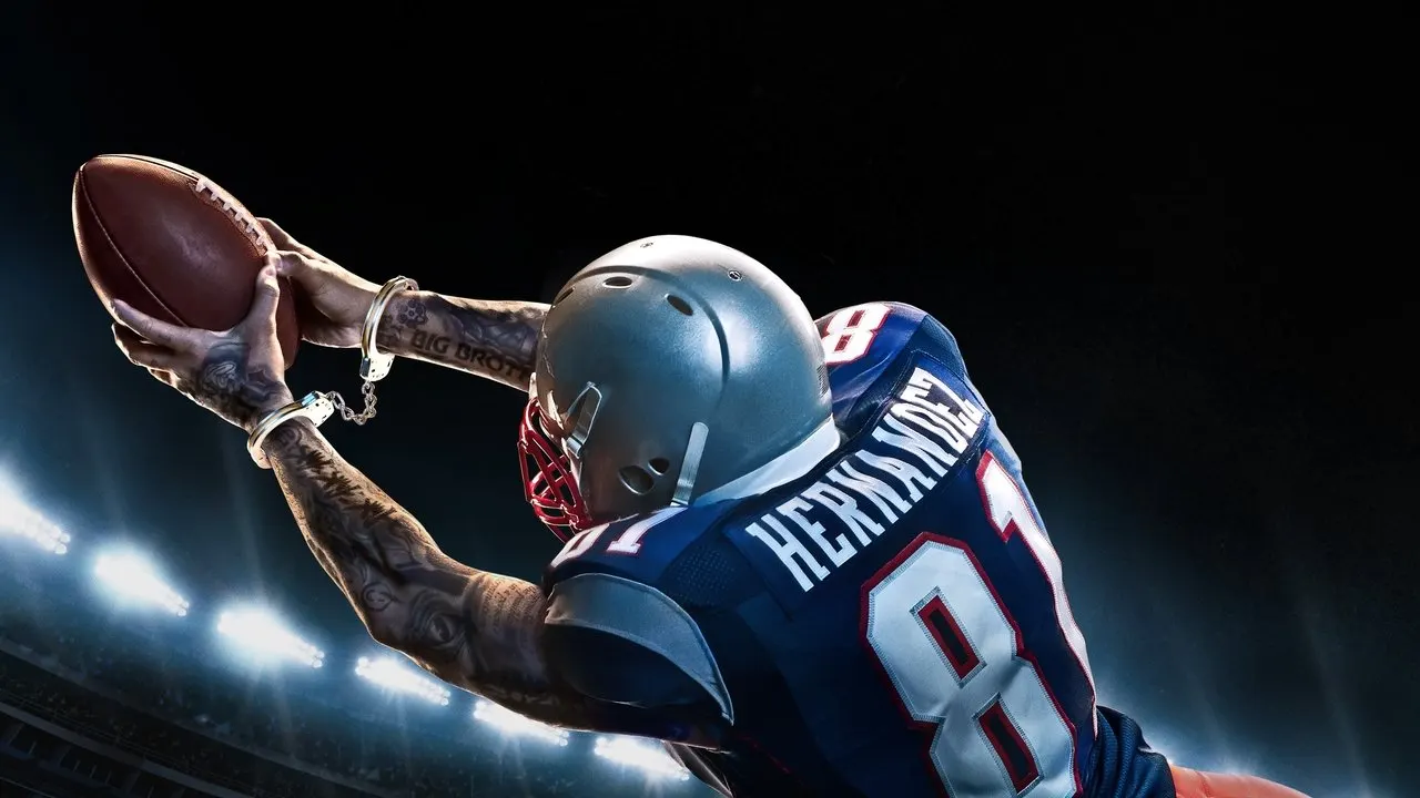 American Sports Story backdrop