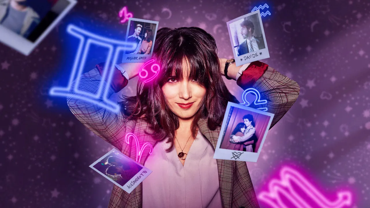 An Astrological Guide for Broken Hearts backdrop