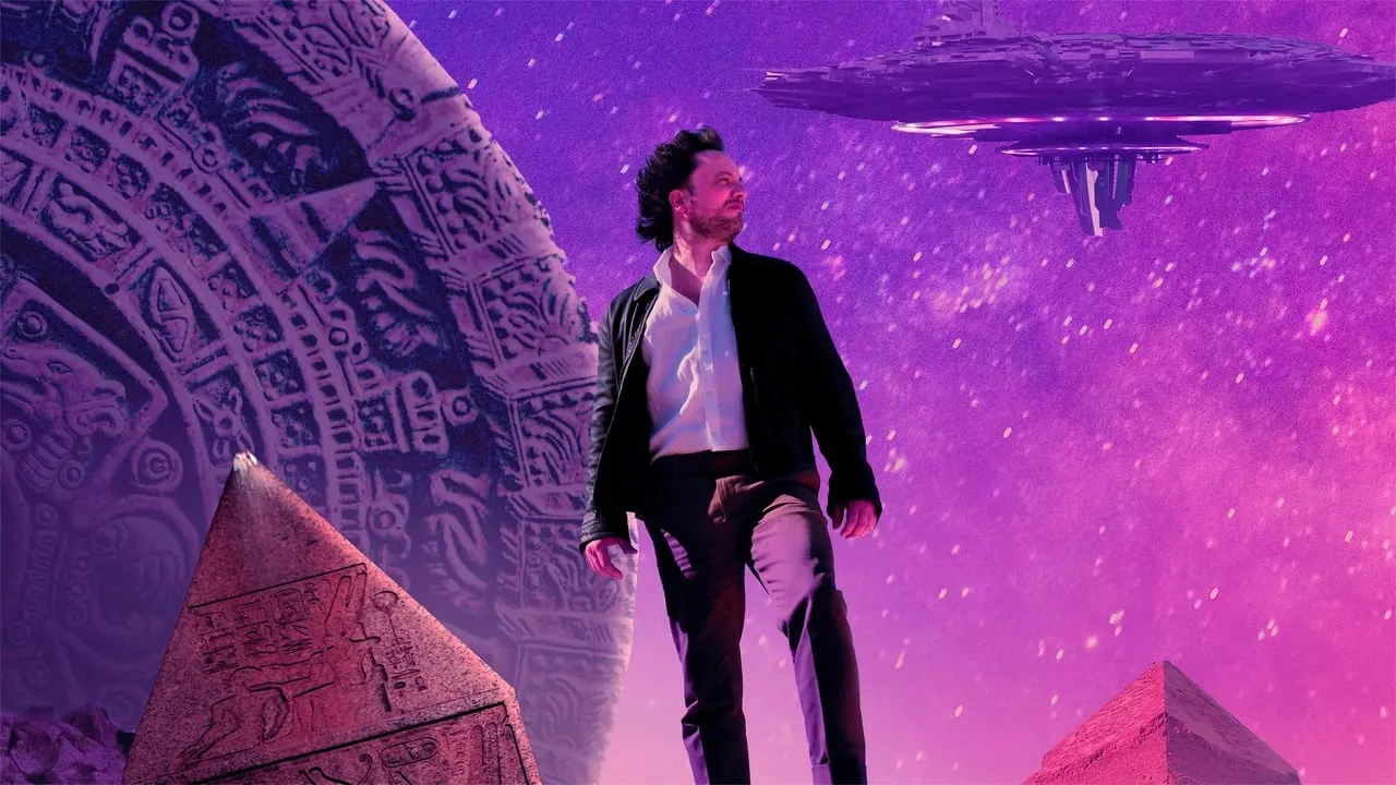 Ancient Aliens: Origins backdrop